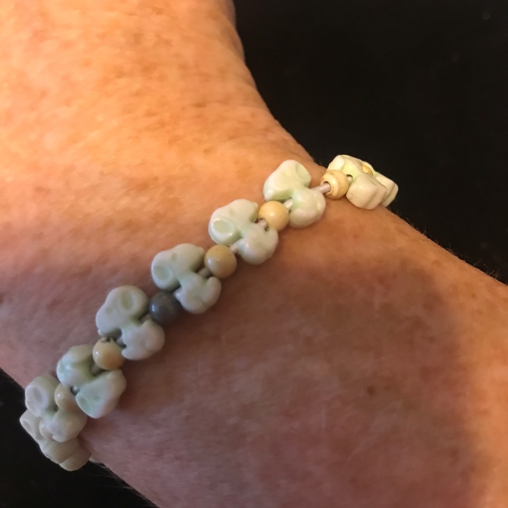 TRRTLZ Snoopy stretch bracelet